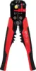 Wire Crimping Tool – Electrical Crimping Tool Set-Adjusting PVC Handle Crimping Wire Tool for 0.5-6mm AWG Wire