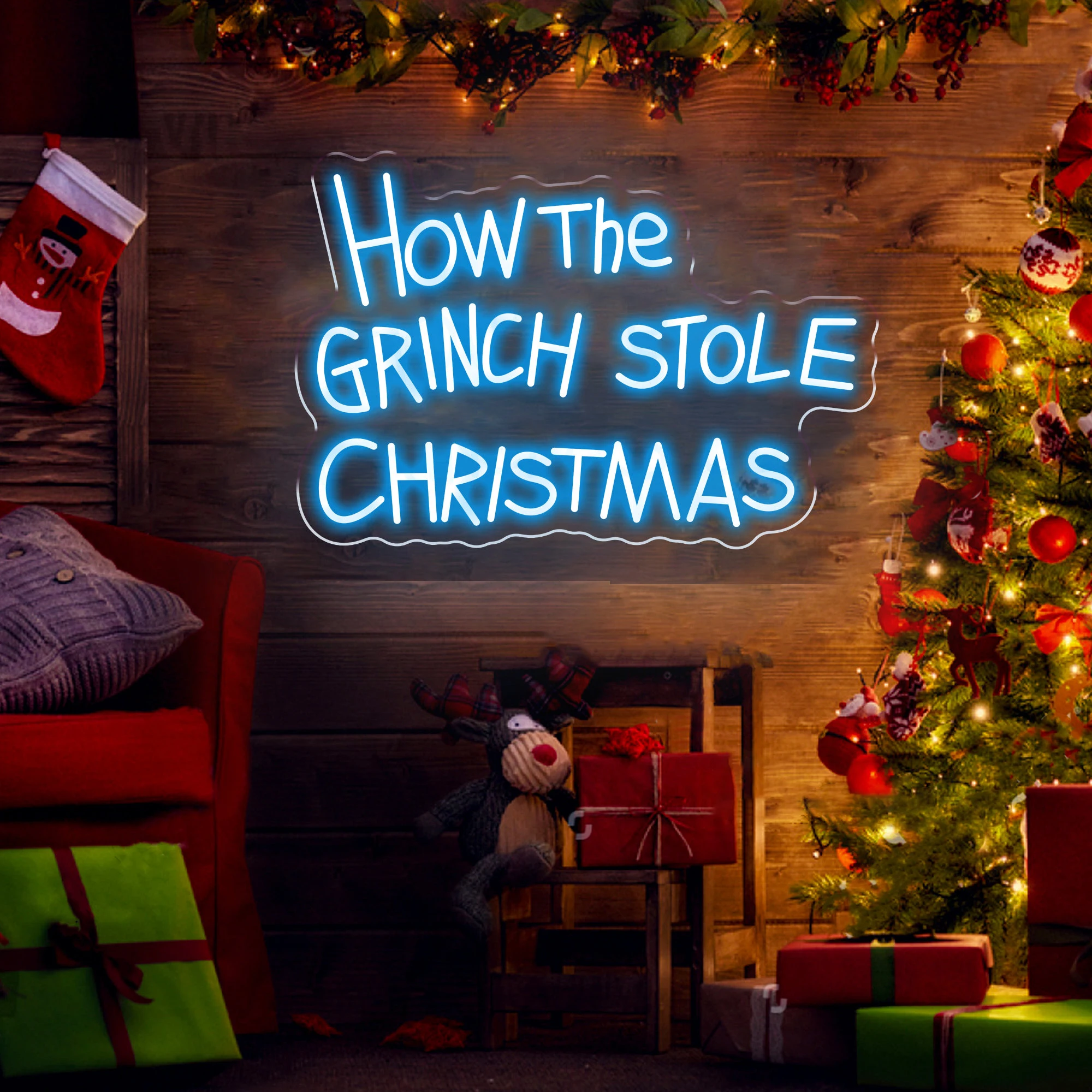 How The Grinch Stole Christmas Decorations 20 Best Grinch Christmas