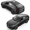 NEW BMW X6 M RC Car 1:14 Scale Remote Control Car Model Radio Controlled Auto Machine Vehicle Toy Gift for Kids Adults Rastar 6