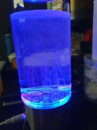 HydroPower Pro - Wasserstoff Generator für antioxidative Frische! photo review