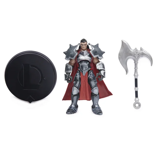 Stock 100% Original League of Legends Jax Grandmaster At Arms 14cm PVC  Anime Action Figure Model Collection Limited Gift Toys - AliExpress