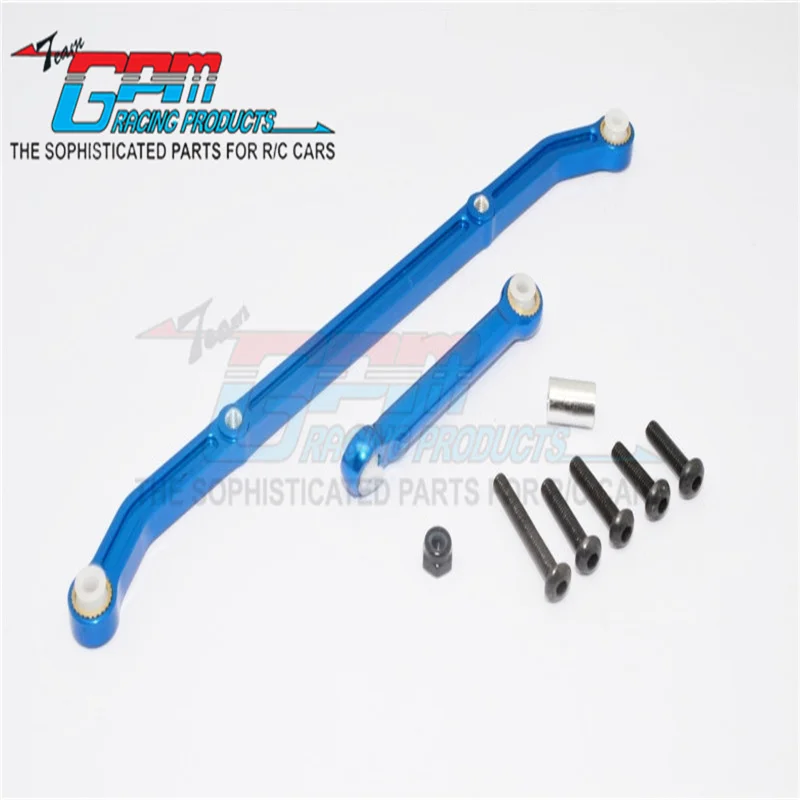 

Галстук GPM из сплава-1 комплект для AXIAL 1/10 SCX10 ELECTRIC 4WD Upgrade