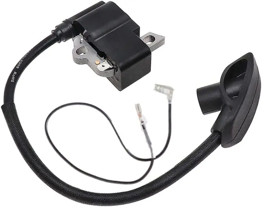 

ZhongfaTec Катушка зажигания для Sthil BR430Z SR430 BR350 BR350Z BR450 рюкзак листовой вентилятор Замена 4244 400 1303