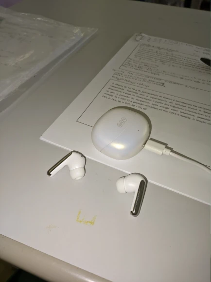 Fones de ouvido QCY MeloBuds Pro photo review