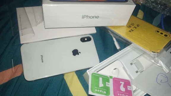 Genuine Apple iPhone X 64GB 256GB ROM Original 5.8