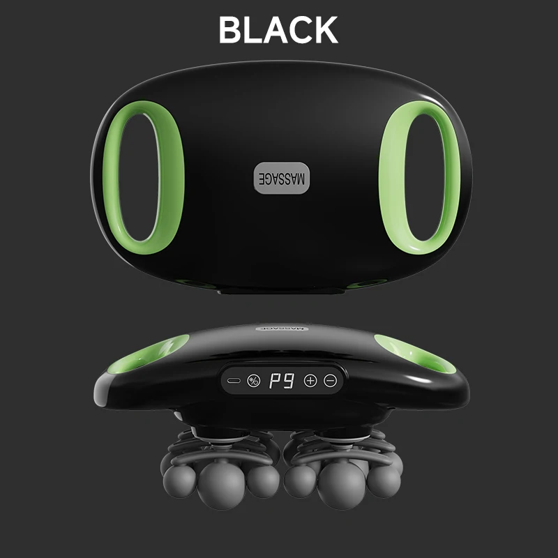 Upgrade 18 Black