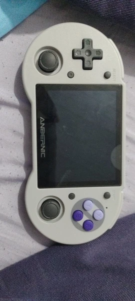 Console Portable ANBERNIC RG353P 3,5", Android Linux, HDMI, 64Go, 4400 Jeux, Nouvelle Collection - Plus de 4400 Jeux HD sur Console Portable HDMI Android Linux RG353P 3,5", 64 Go. photo review