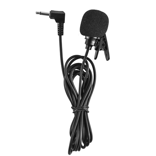 ESSGOO 자동차 라디오 서브우퍼 와이어 마이크, 3.5mm 마이크, 20 핀 RCA 케이블, 안드로이드 스테레오 출력 서브우퍼 키트 2