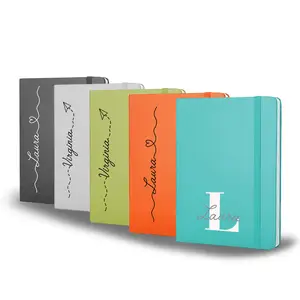 Bloc De Notas Con Cubierta De Cuero Genuino Personalizado Para Rhodia Pad  Notebook No 16 Tamaño A5 Grabado Gratis - Cuadernos - AliExpress