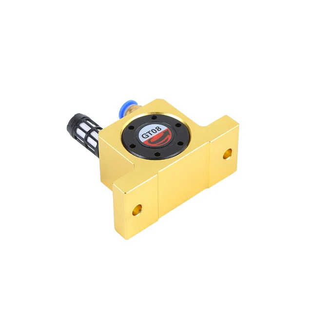 ZJSHUYI GT20 GT25 Series Turbo Vibration Pneumatic Hammer Vibrator - 图片 5