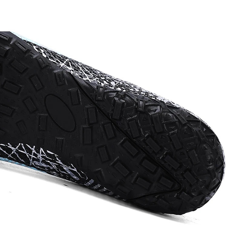 Men FG/TF Football Boots Futsal Professional Unisex Soccer Shoes High Quality Grass Training Sport Non Slip Outdoor Male_voghion.com