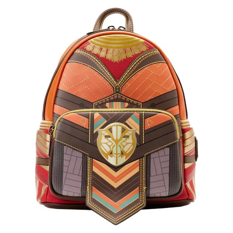 Funko Loungefly Backpack Okoye Black Panther MVBK0235 Marvel original geschenks ammler geschaft mit box neue manner frauen mode zubehor offizielle lizenz AliExpress