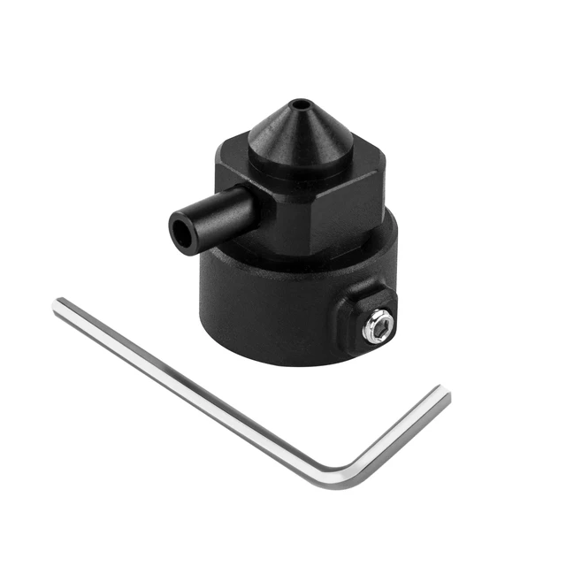 FoxAlien Air Assist Aluminum Nozzle for FoxAlie 20W Laser Cutter, Laser Engraver Kit Only Compatible with FoxAlien 20w Laser 3