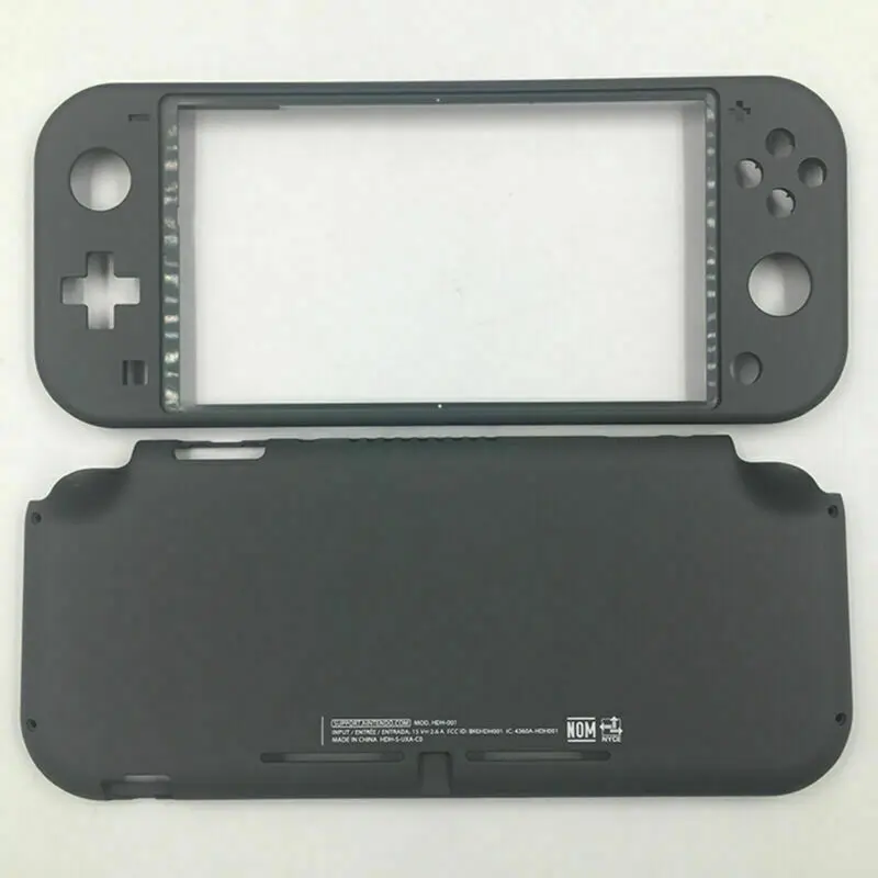 Substituição Shell Habitação Completa Kit Case Capa para Nintendo Switch Lite Console Acessórios - Image 3