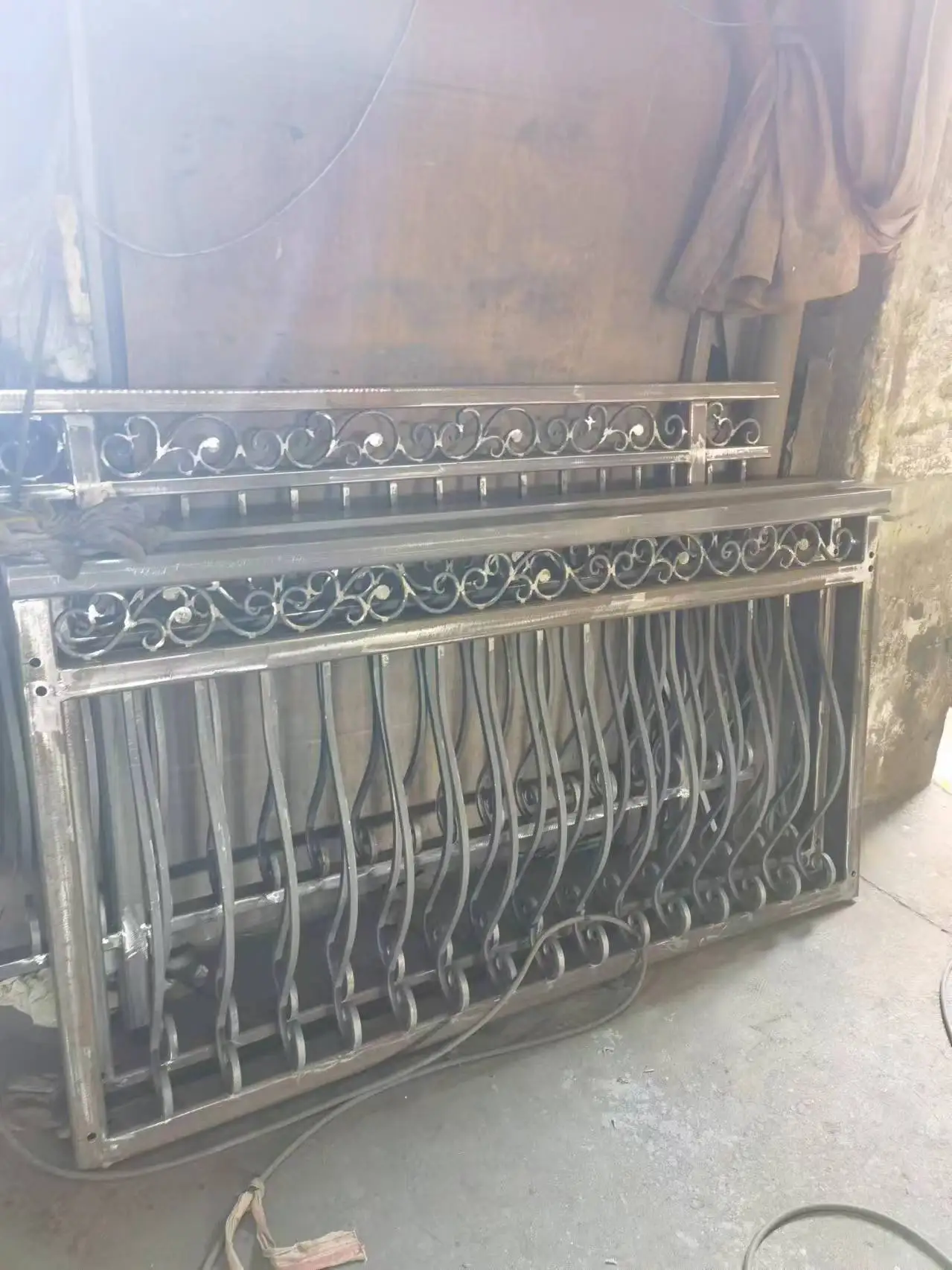 

wrought iron railings balcony balustrade staircases design china