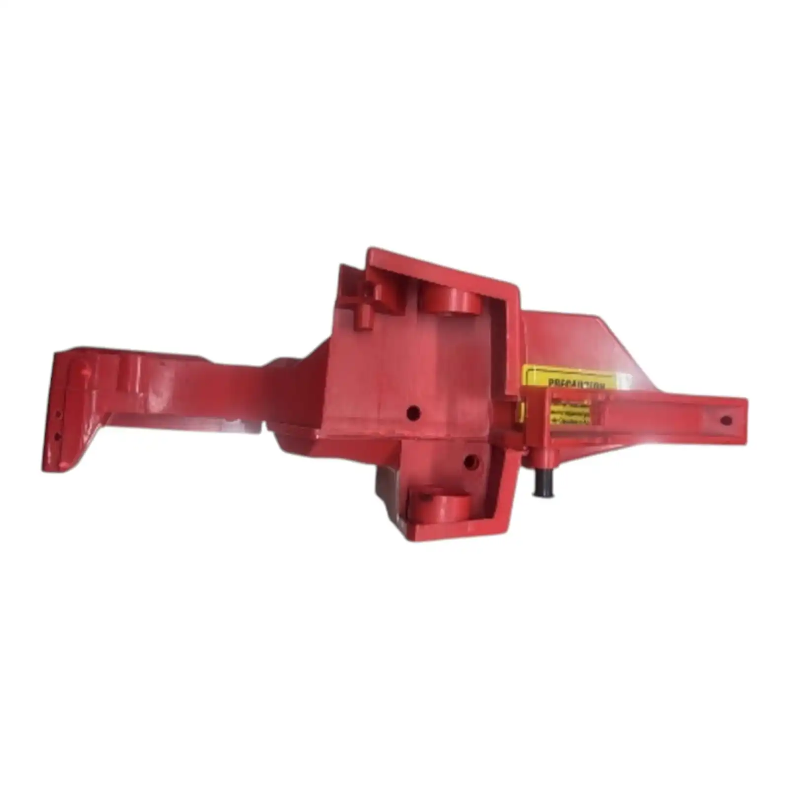RAOSA Carcasa acelerador/distribuidora para Motosierras Chinas 4500, 5200, 5800