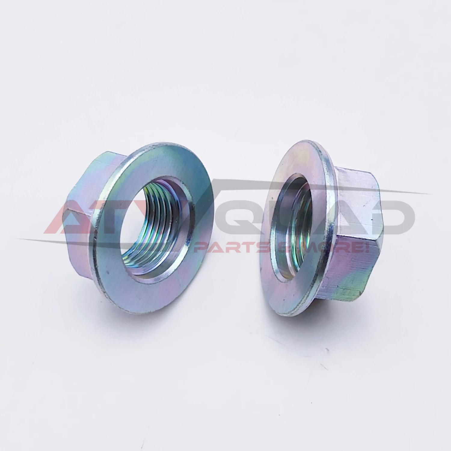 2PCS Crankshaft Nut M18x1.5L for CFmoto UForce 800 U8 ZForce 800 Trail Z8 800EX Z8-EX 0180-040001-00001