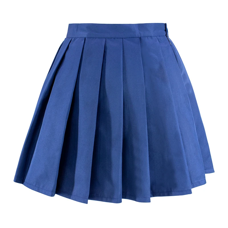 Anime Doki Doki Literatura Clube Sayori Cosplay Monika Yuri Natsuki Cosplay  Escola Menina Mulheres Uniforme - AliExpress