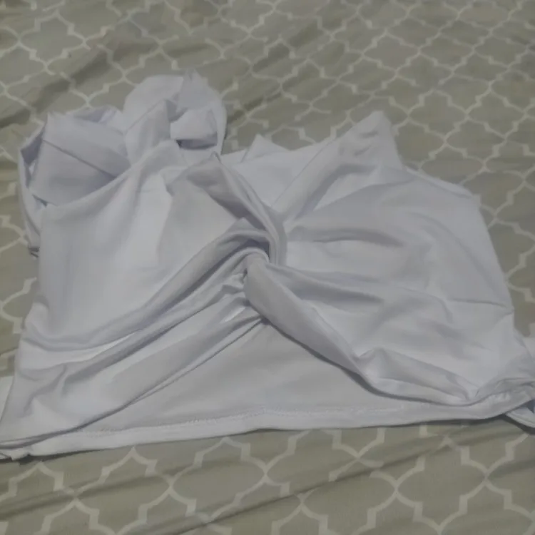 2025 Sexy Women's Sleeveless Crop Tank Top photo review