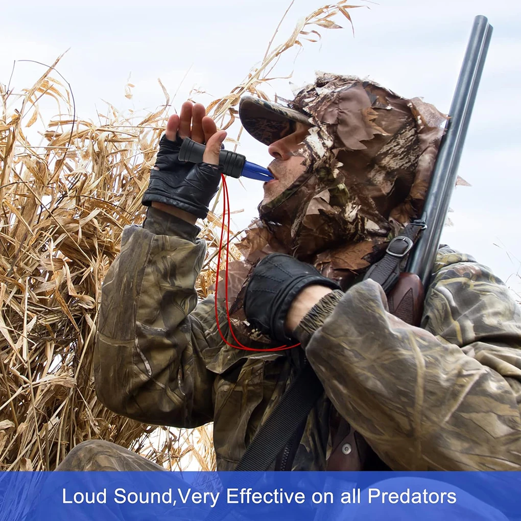  slider image of Duck Calls Whistle for