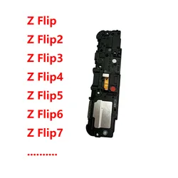 Enhanced Loudspeaker Sound Buzzer Ringer Flex Cable (Z Flip)