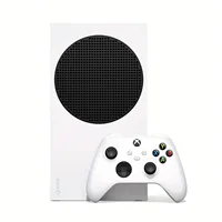 Gaming Console - Microsoft - Xbox Series S 512 GB All-Digital Console (Disc-free Gaming) - White