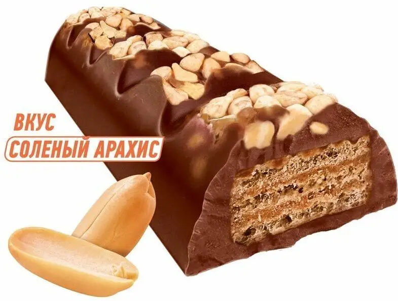 Рисунок 4 - 35 штук Батончик GoodMix Соленый