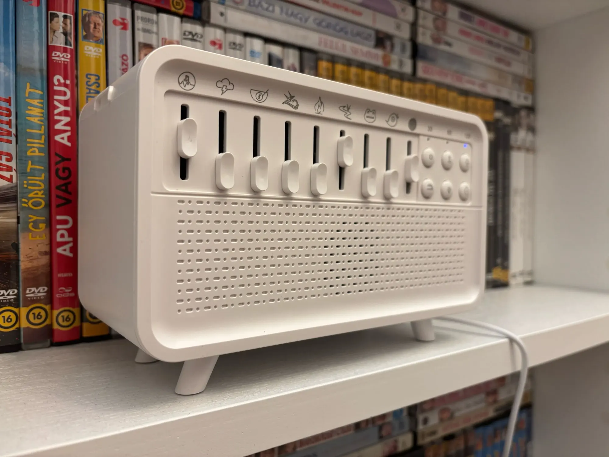 Eternal Hush - White Noise Diffuser