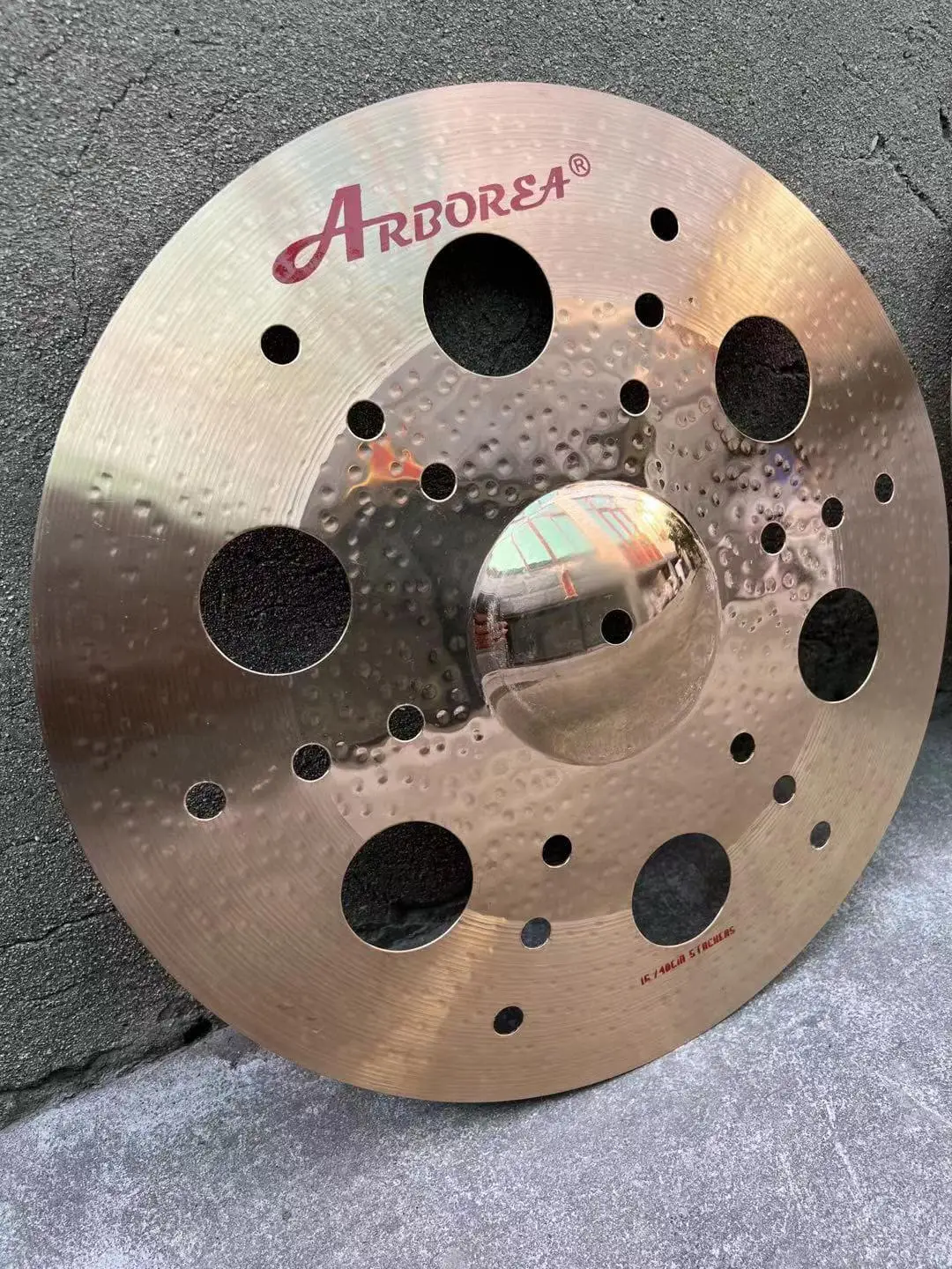 B8 Series 16" Special Ozone Cymbal for Drummer drum cymbal kit