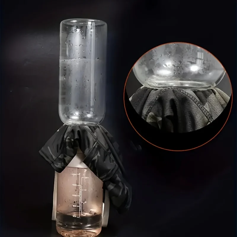 UPF50+ Face Cover Scarf Breathable Wind-proof for Fishing Hiking Cycling Men Women Fishing Hiking Outdoor Full Face Mask