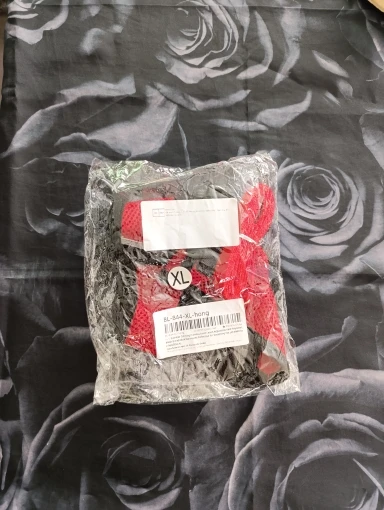 Summer Cat Dog Harness Lead Leash Adjustable Vest Polyester Mesh photo review