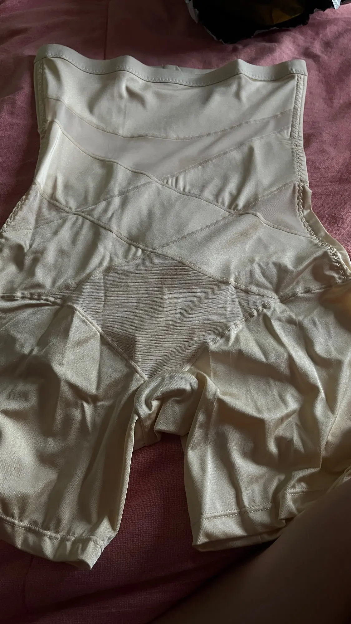 CXZD Culotte Gainante Femme Taille Haute | Shapewear Amincissant Ventre Plat | Lingerie Sculptante Confortable photo review