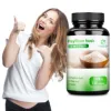 2538-973bcb.jpg Psyllium Husk Supplement - Natural Soluble Fiber - Improve Digestion and Relieve Bloating, Intestinal Health - 120 Capsules