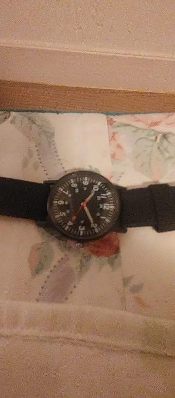 Marca de luxo quartzo relógio masculino, ponteiros luminosos, relógio masculino, mostrador grande, relógio de pulso impermeável, moda, 2023 photo review