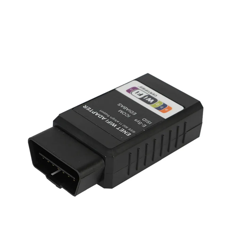 CarPlay E-SYS ICOM Enet 어댑터 Wifi OBD2 코딩 프로그래밍 도구 OBD 외부 장비 B-M-W F G I 시리즈