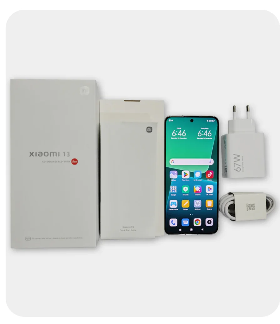 Рисунок 6 - Смартфон Xiaomi 13