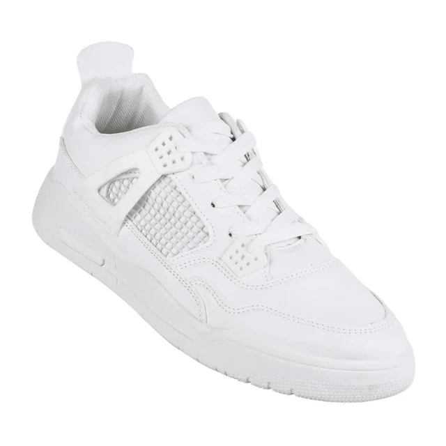 Tenis para hombre urbano transpirable varios colores zapato comodo y ligero tenis blanco y negro KEN tenis caballero