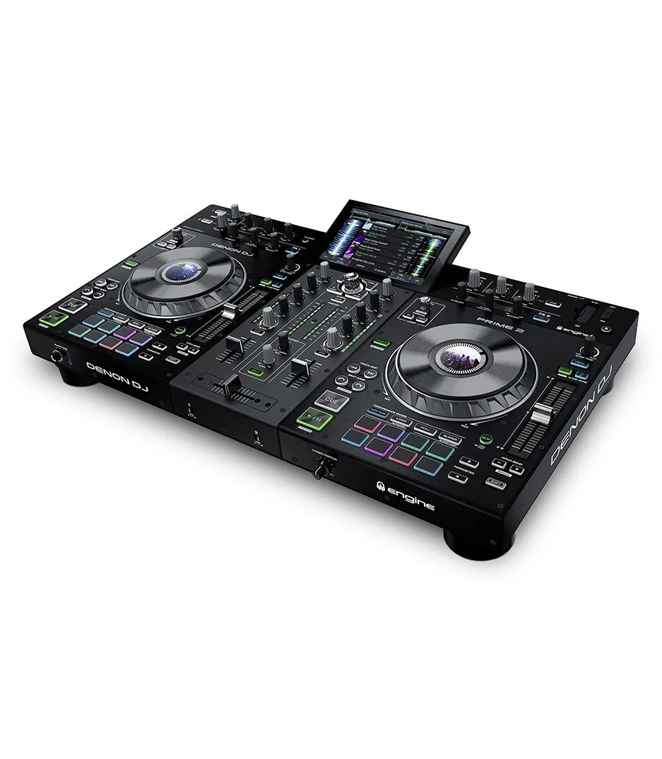 

Лидер продаж на Denon Dj Prime 2