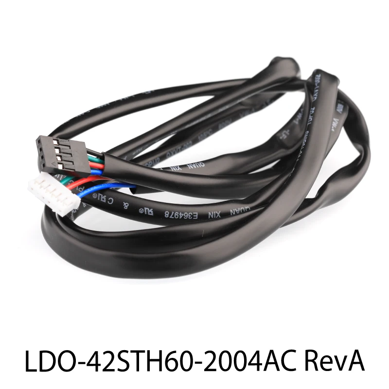 Фото Шаговый двигатель Mellow LDO Nema 17 42STH60-2004AC RevA 60 мм Nema 17 Запчасти для 3D-принтера VzBoT 330 VZ235 №5