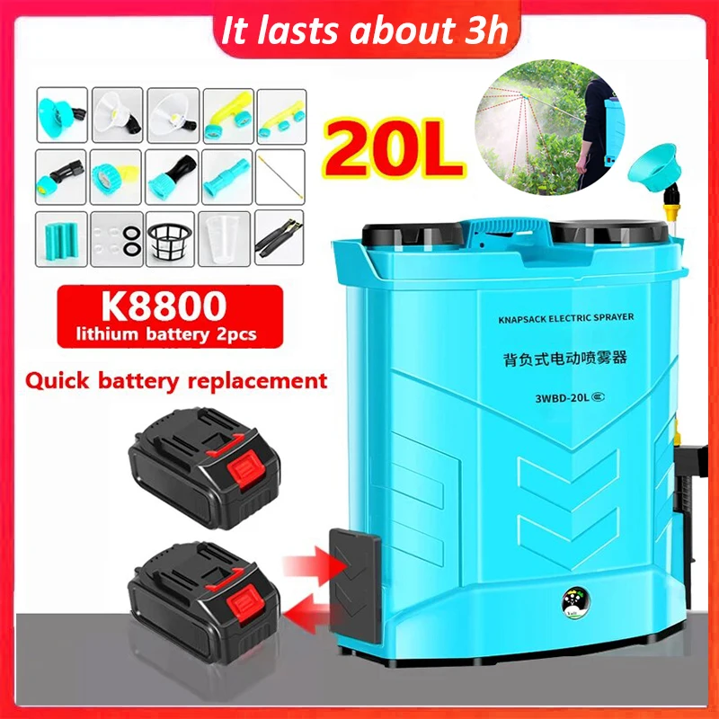 Spruzzatore Ad Alta Velocità Per Nebulizzazione - Per Macchine Da Taglio, Pulizia E Raffreddamento, Con Tubo - Foto 9