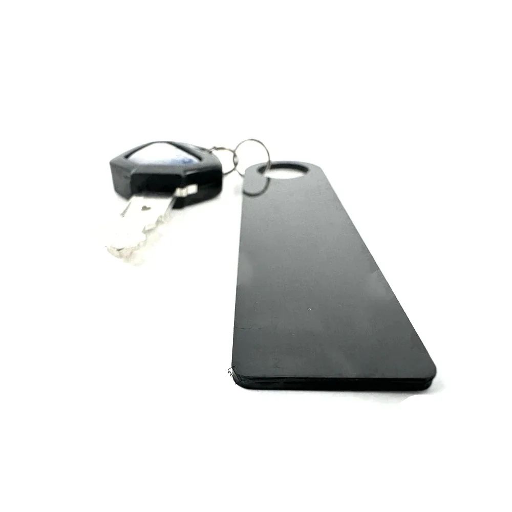 Heavy Equipment 459A Key with Chip Fit for Kubota U15/30/135/155/161/163 Excavator Digger ELI80-0101RC411-53933 RC461-53930
