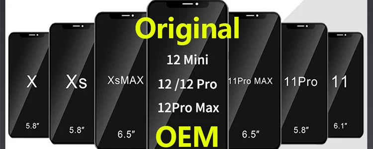 Assemblaggio Schermo LCD + Touch Per Huawei Honor 8X - Nero Con Telaio - Ricambio Cina