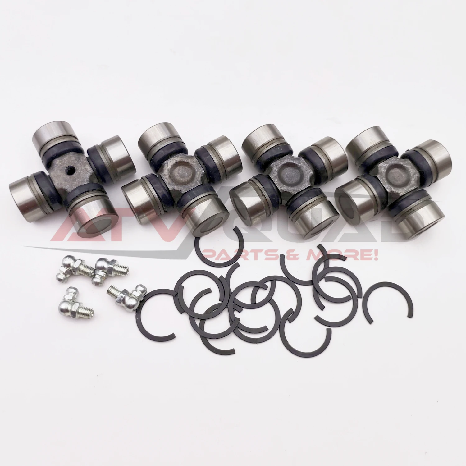 Рисунок 3 - 23,88*58 мм U-образный крест для