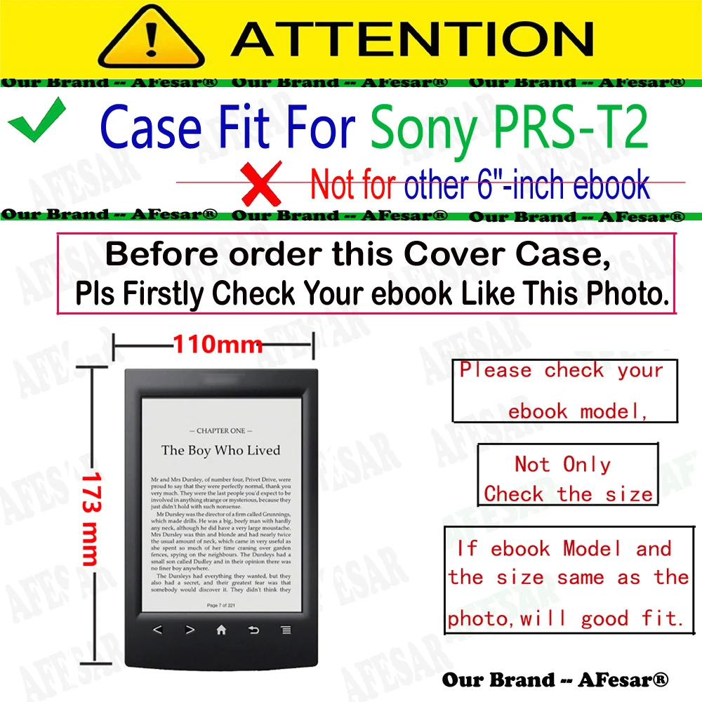 Premium Leather Protective Case with Magnetic Closure