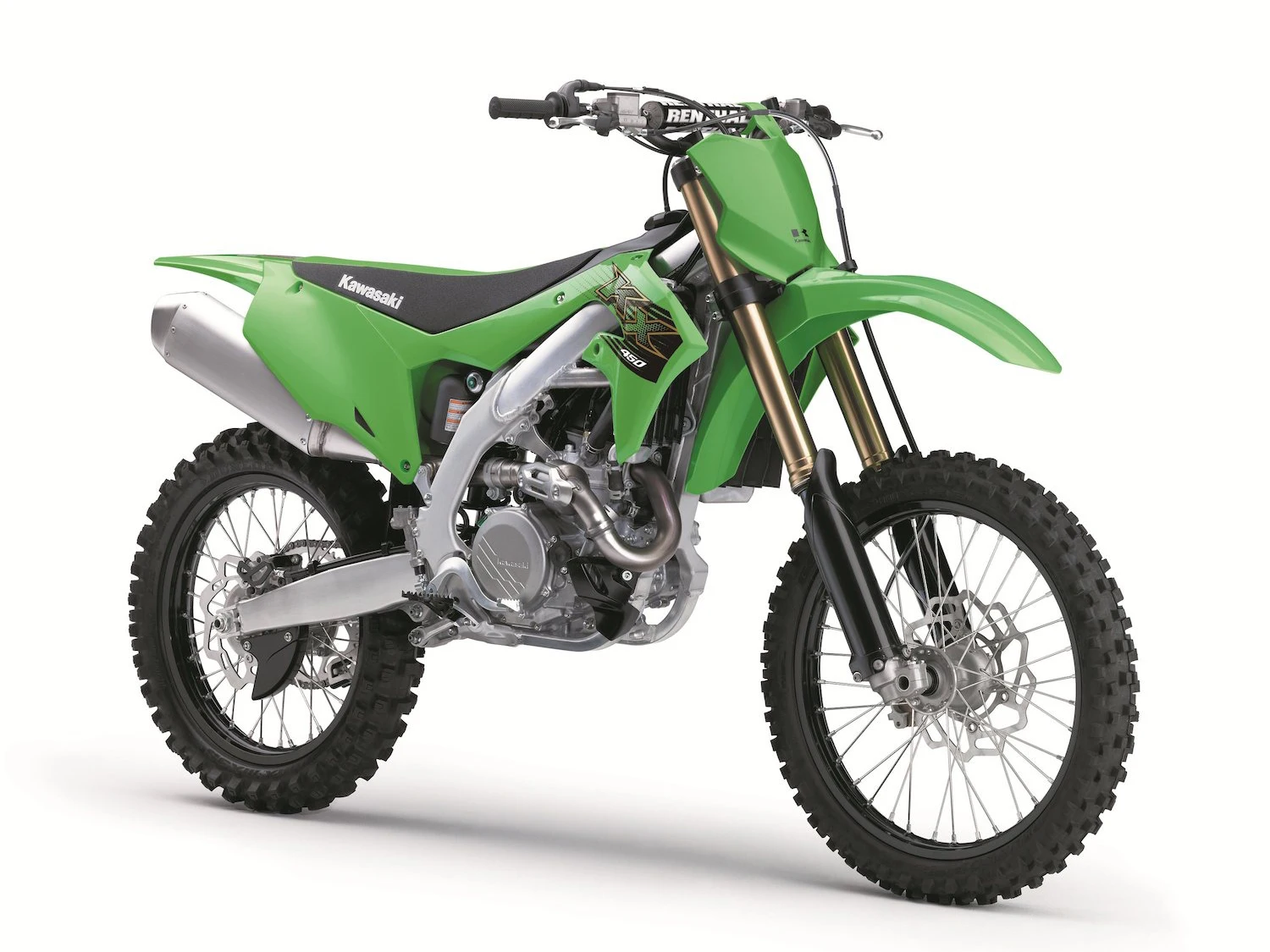

BRAND NEW Motocross KX 250 2023 New vehicle - Lime Green | Maciag Offroad.
