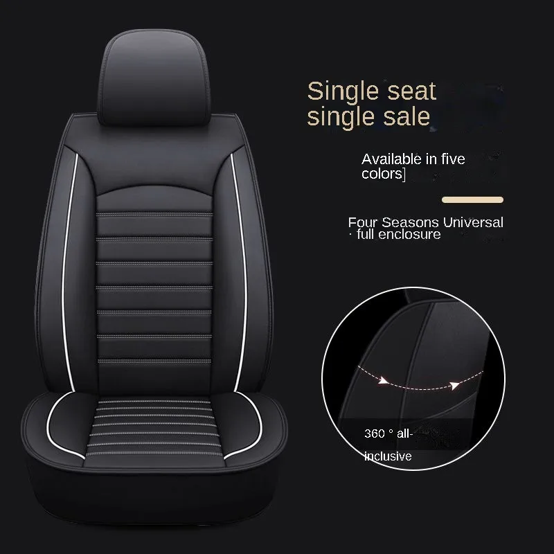 

BHUAN Car seat cover leather for Changan CS35 Alsvin Benni CX20 CX30 CS15 CS95 CS55 PAO Auto Accessories Styling