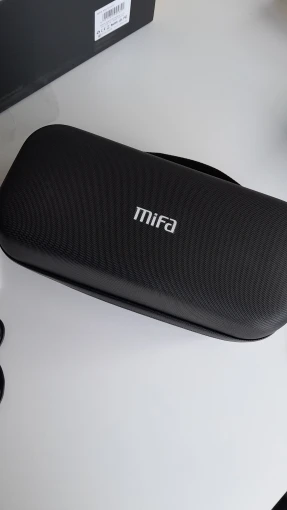 Caixa de Som Mifa A90 Bluetooth photo review