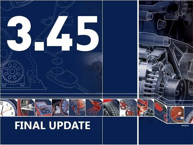Auto Repair Software Autodata 3.45 with Vivid Workshop Data .01 (Atris-Technik) Atris Part Catalog For European Cars
