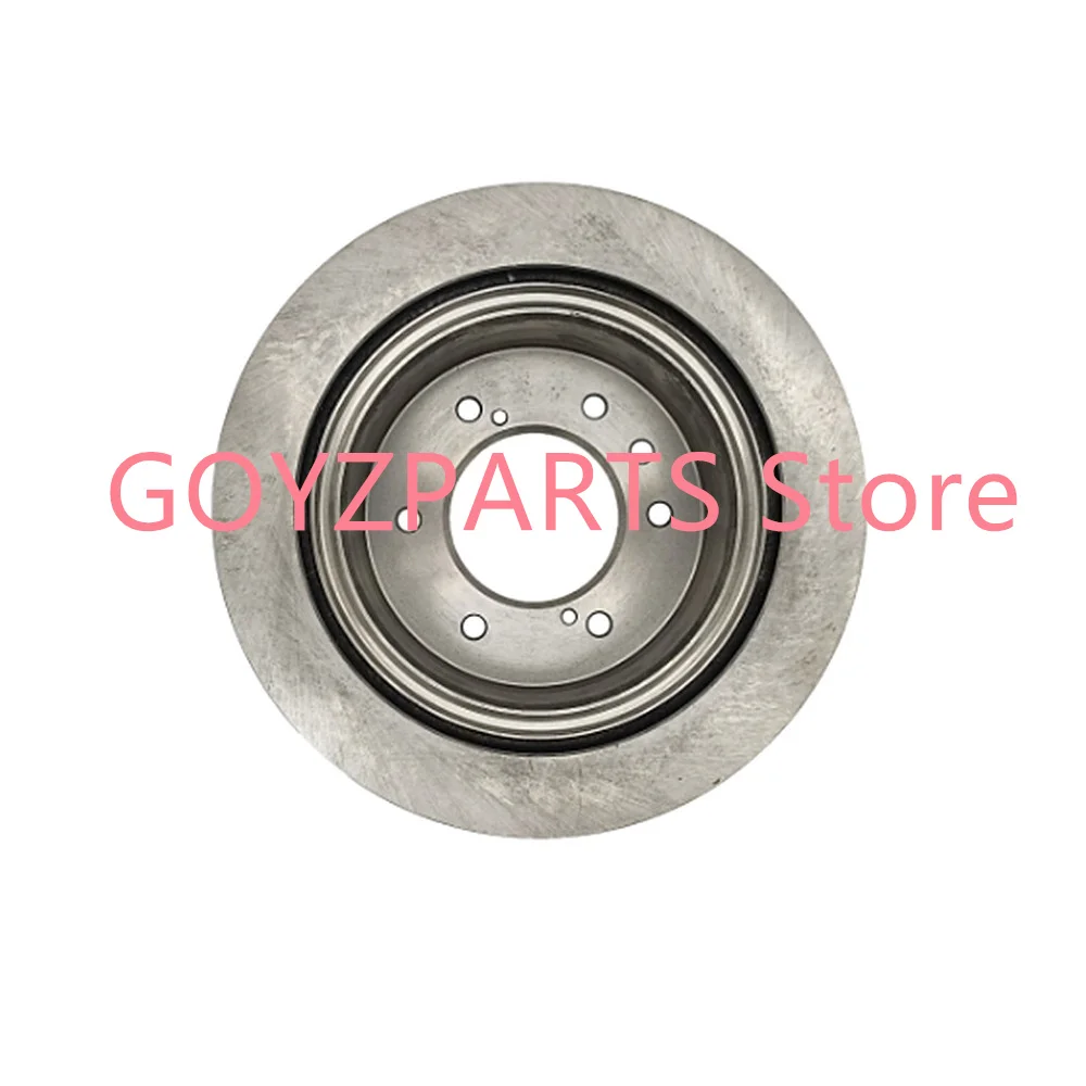 4615A224 Brake Disc Rear For Mitsubishi Pajero Sport Pajero 2015-