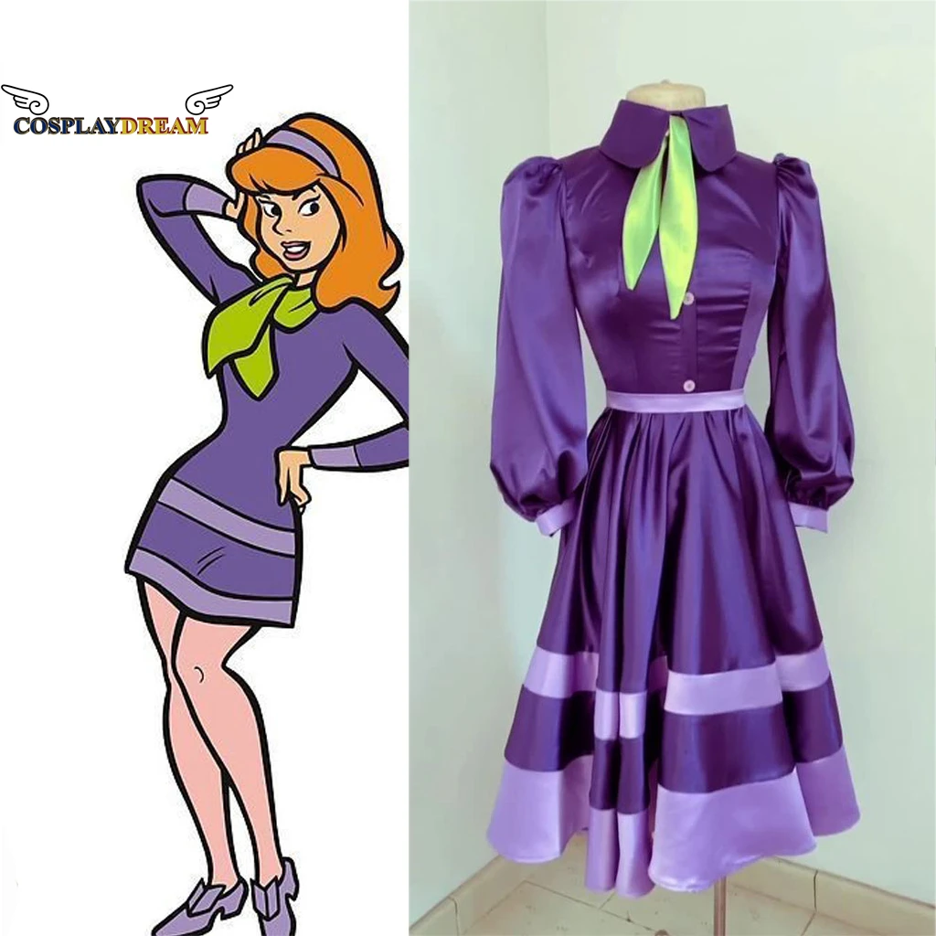 daphne mens costume